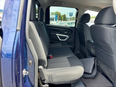 2018 Nissan Titan SV