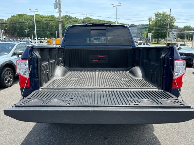 2018 Nissan Titan SV