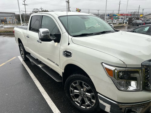 2018 Nissan Titan XD SL