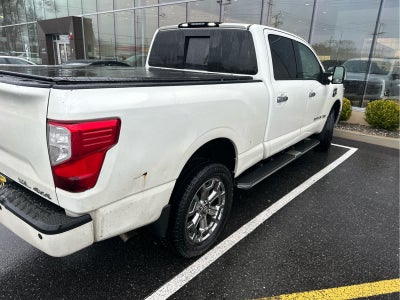 2018 Nissan Titan XD SL