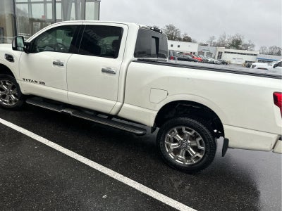 2018 Nissan Titan XD SL