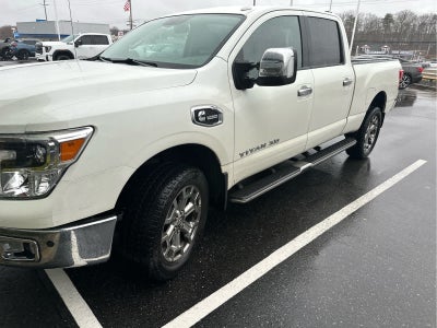 2018 Nissan Titan XD SL