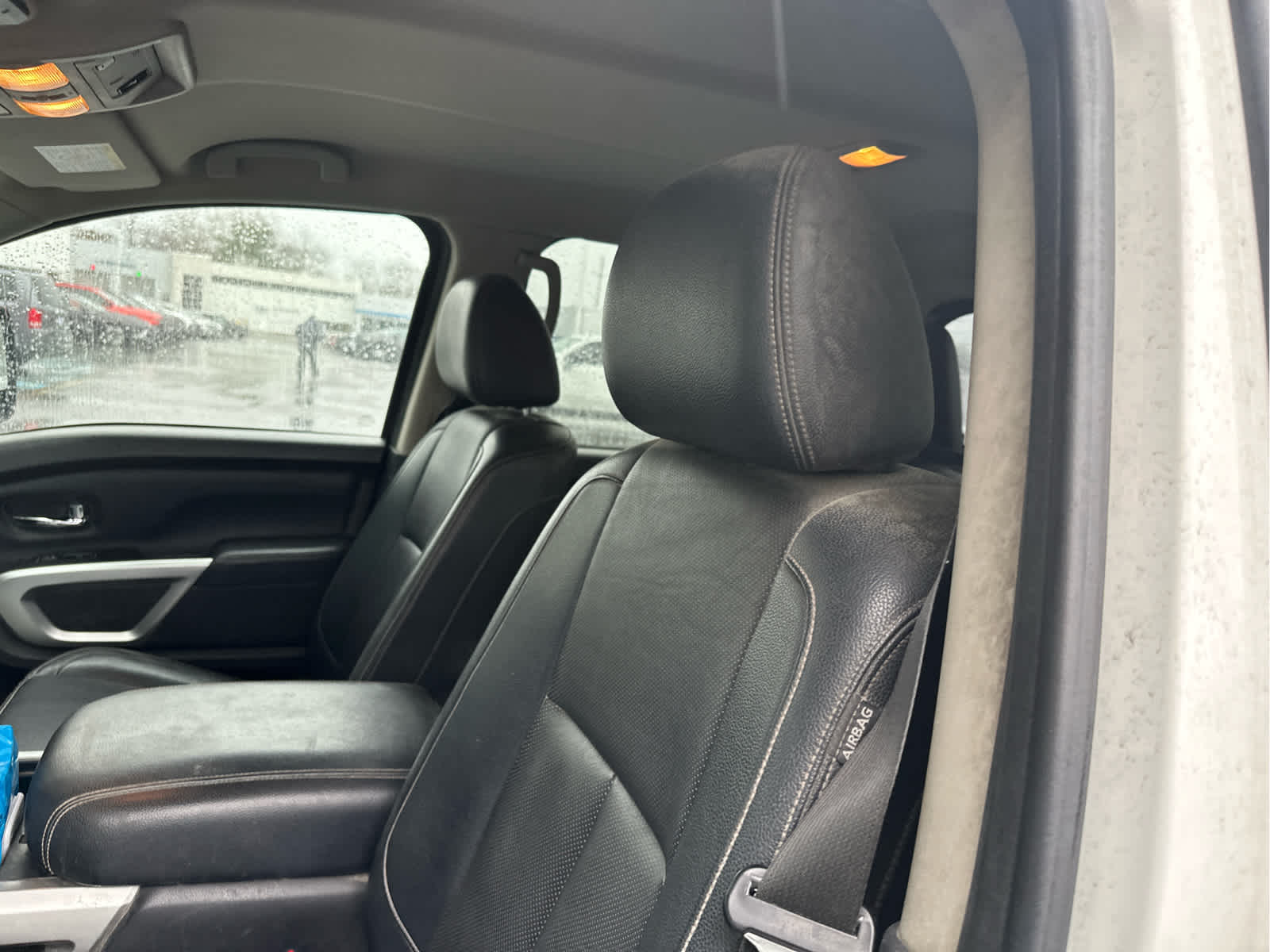 2018 Nissan Titan XD SL