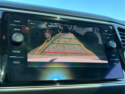 2019 Volkswagen Atlas 3.6L V6 SEL R-Line