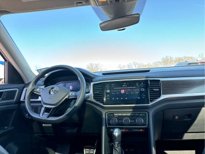 2019 Volkswagen Atlas 3.6L V6 SEL R-Line