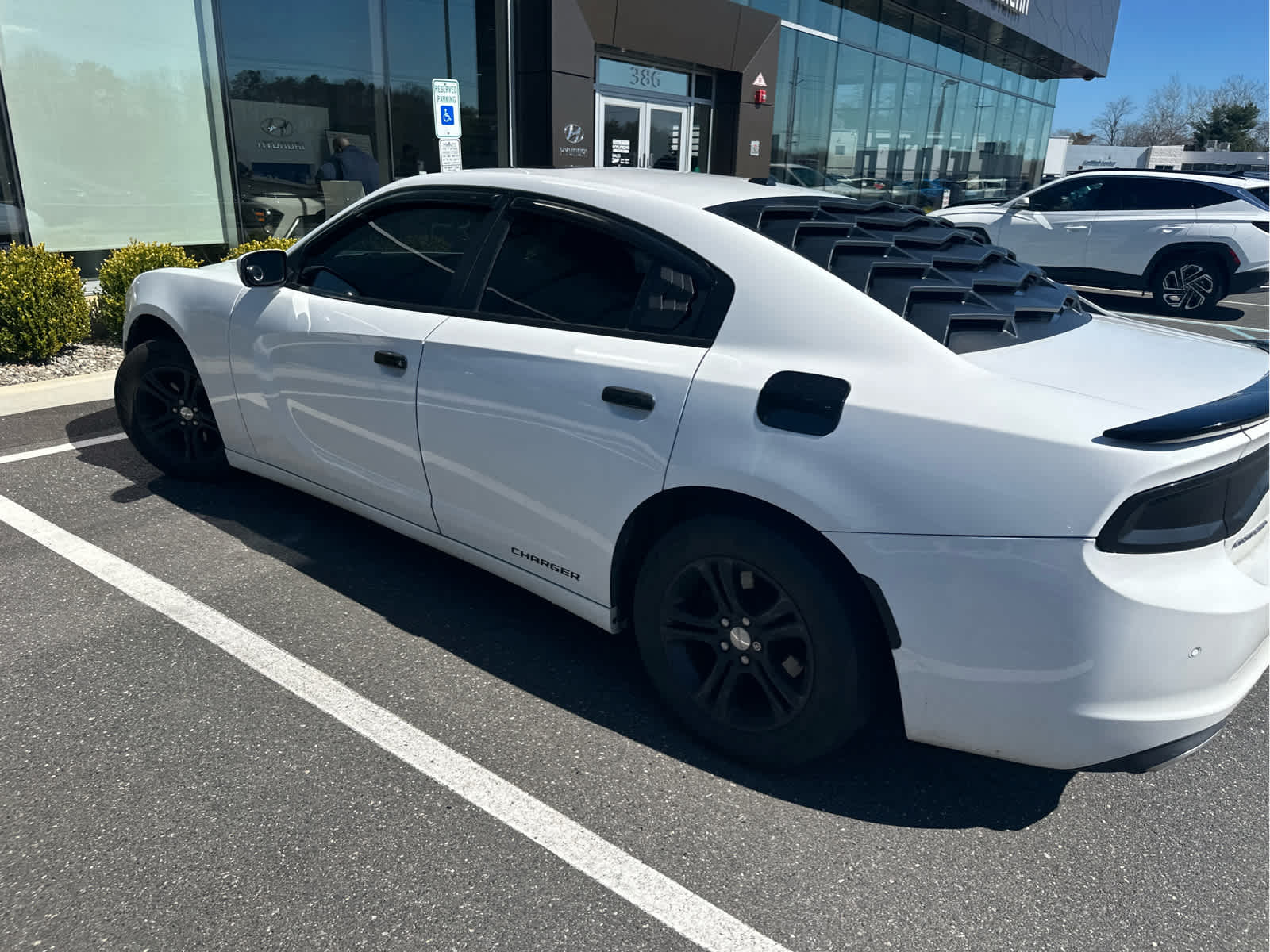 2020 Dodge Charger SXT