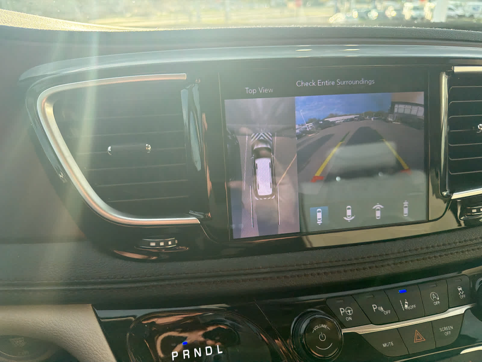 2019 Chrysler Pacifica LX