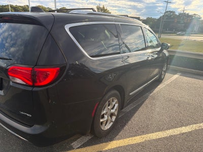 2019 Chrysler Pacifica LX