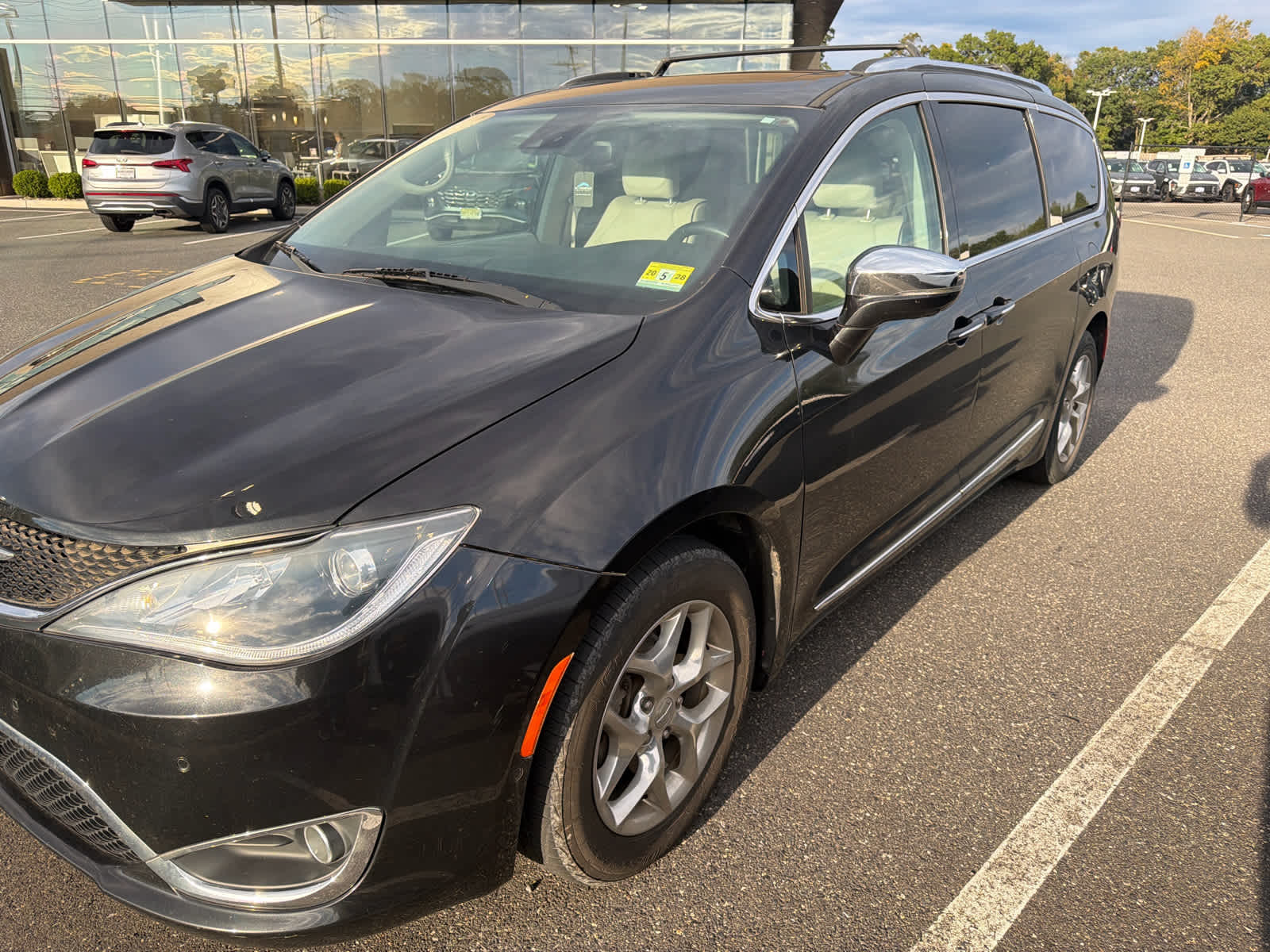 2019 Chrysler Pacifica LX