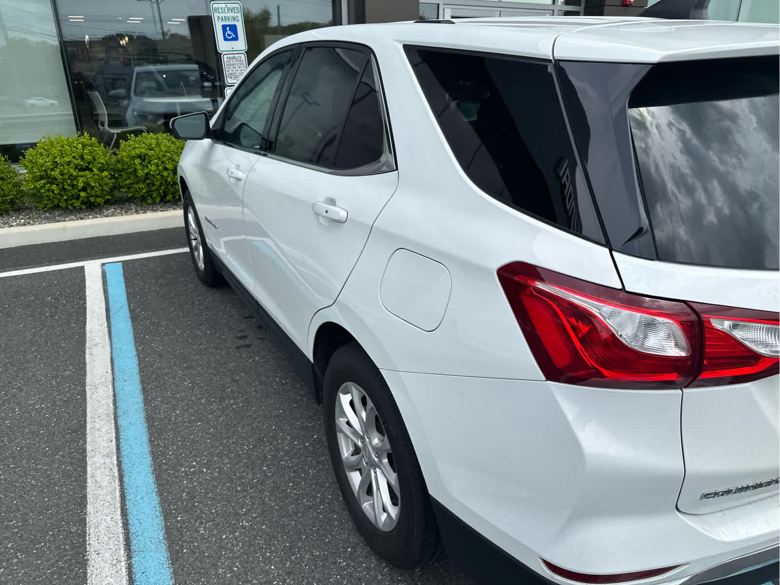 2018 Chevrolet Equinox LT