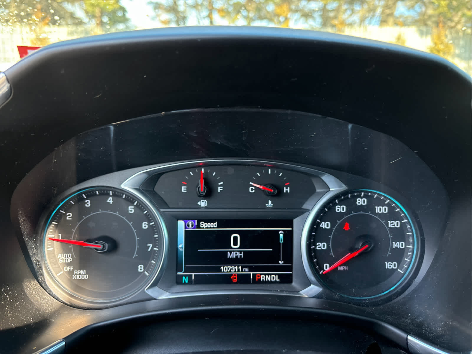 2018 Chevrolet Equinox Premier