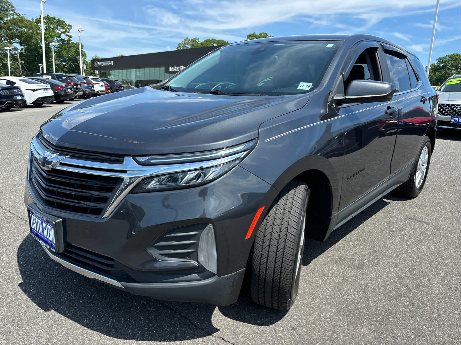 2022 Chevrolet Equinox LT