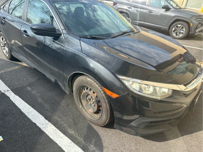 2016 Honda Civic Sedan LX