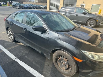 2016 Honda Civic Sedan LX