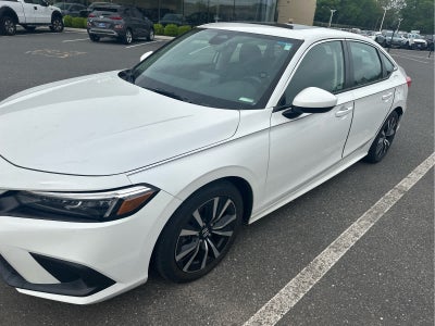 2023 Honda Civic EX