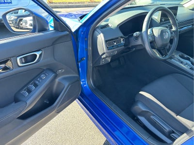 2023 Honda Civic EX