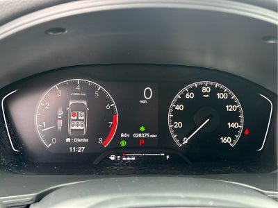 2024 Honda Civic EX