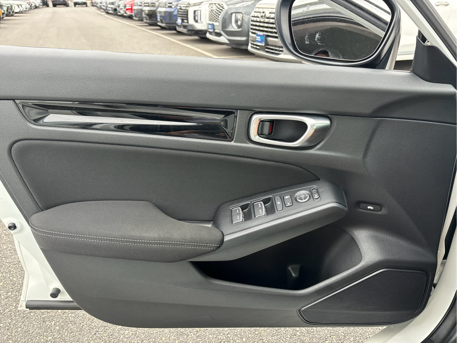2024 Honda Civic EX