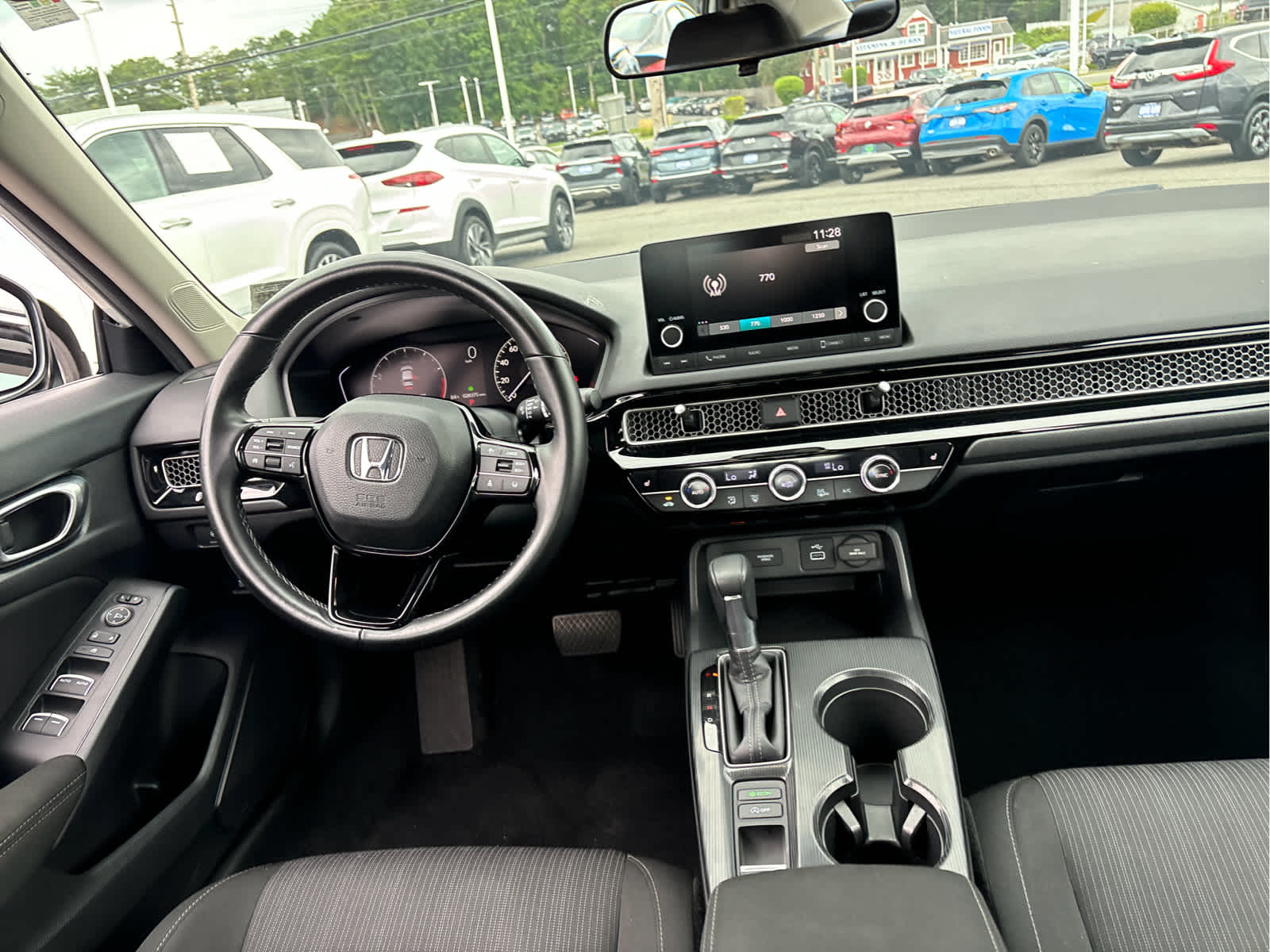 2024 Honda Civic EX