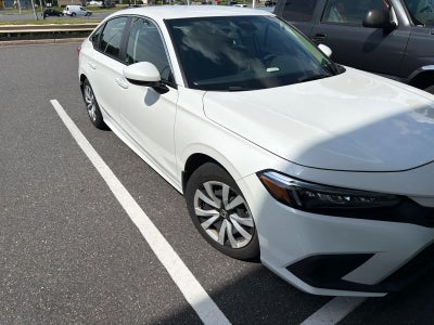 2024 Honda Civic LX