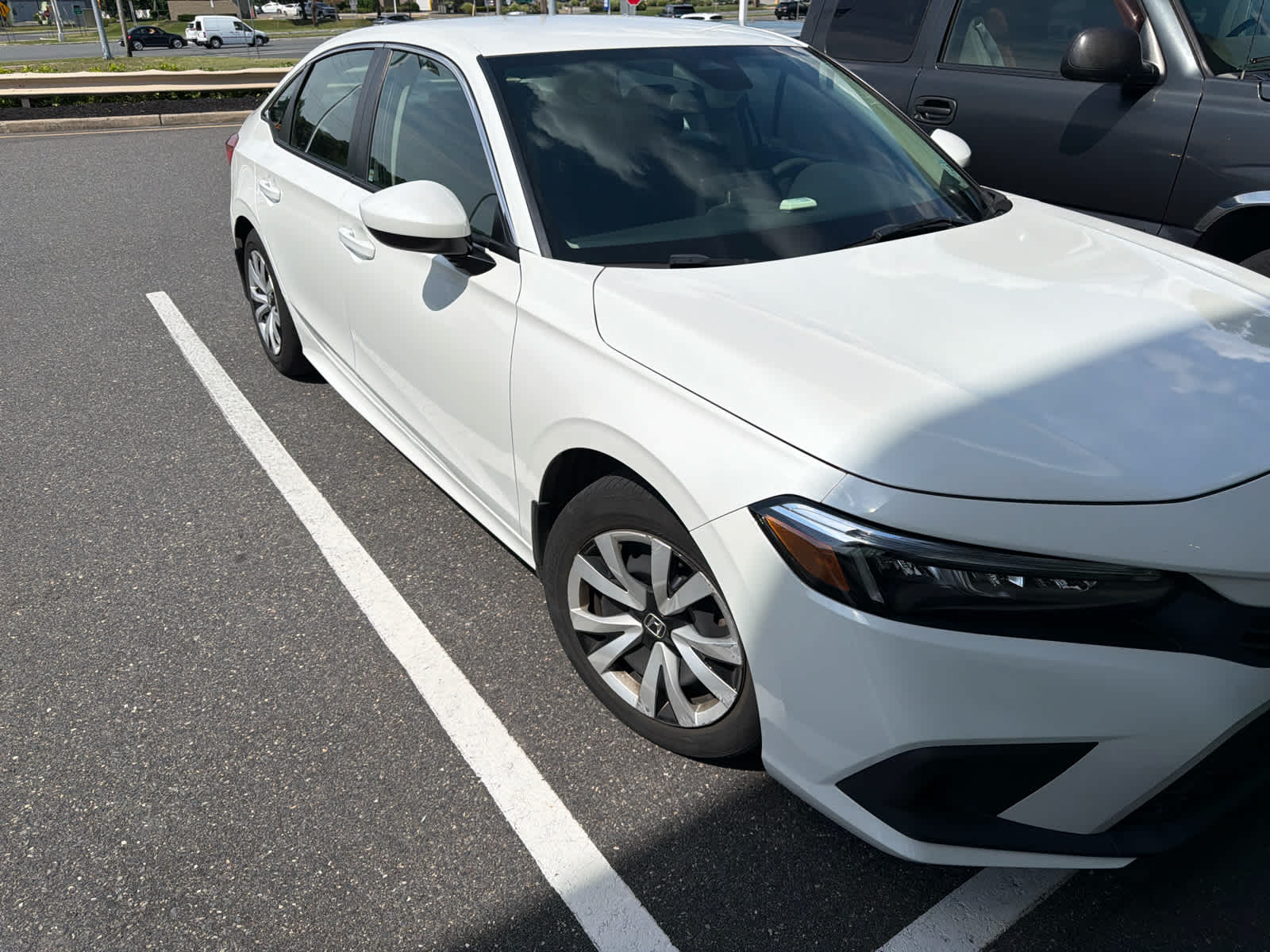 2024 Honda Civic LX