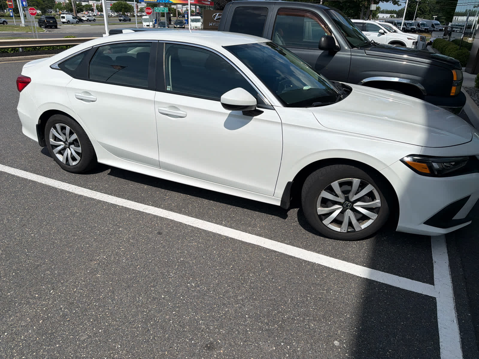 2024 Honda Civic LX