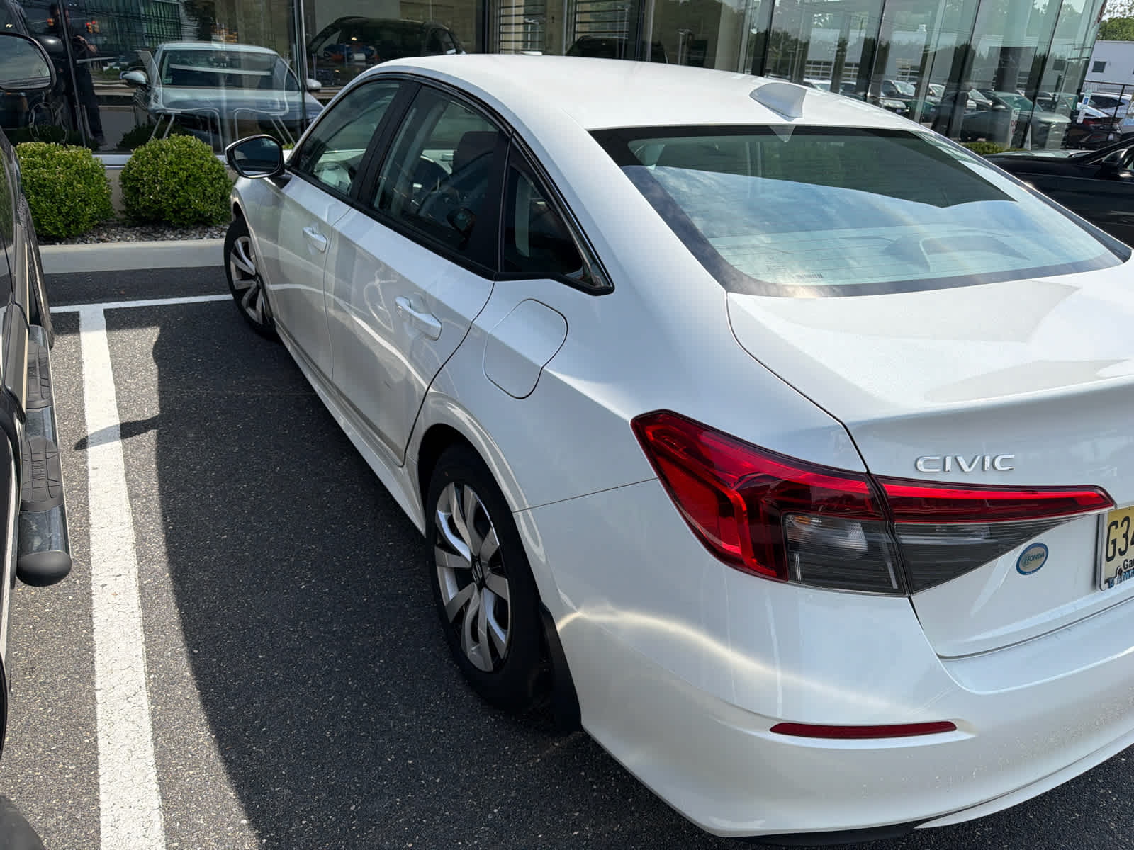 2024 Honda Civic LX