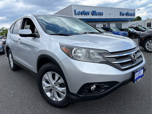 2013 Honda CR-V EX