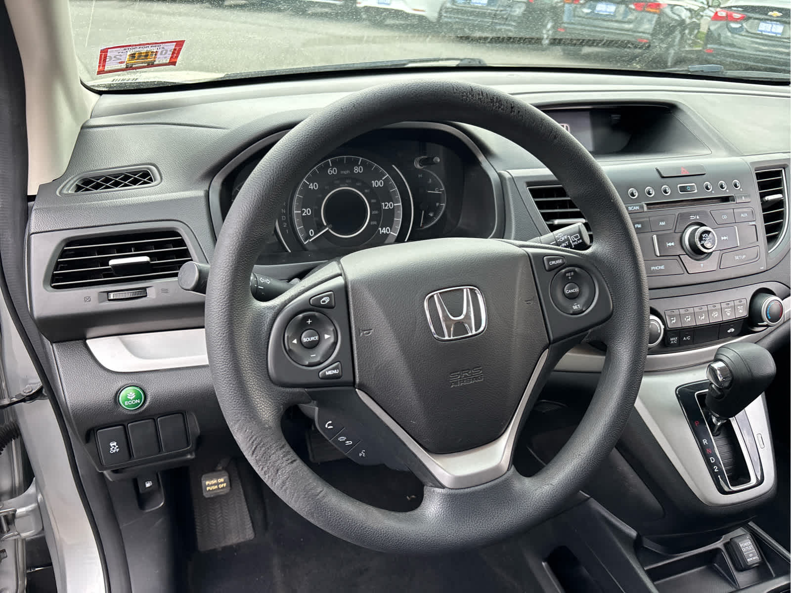 2013 Honda CR-V EX
