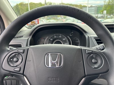 2013 Honda CR-V EX