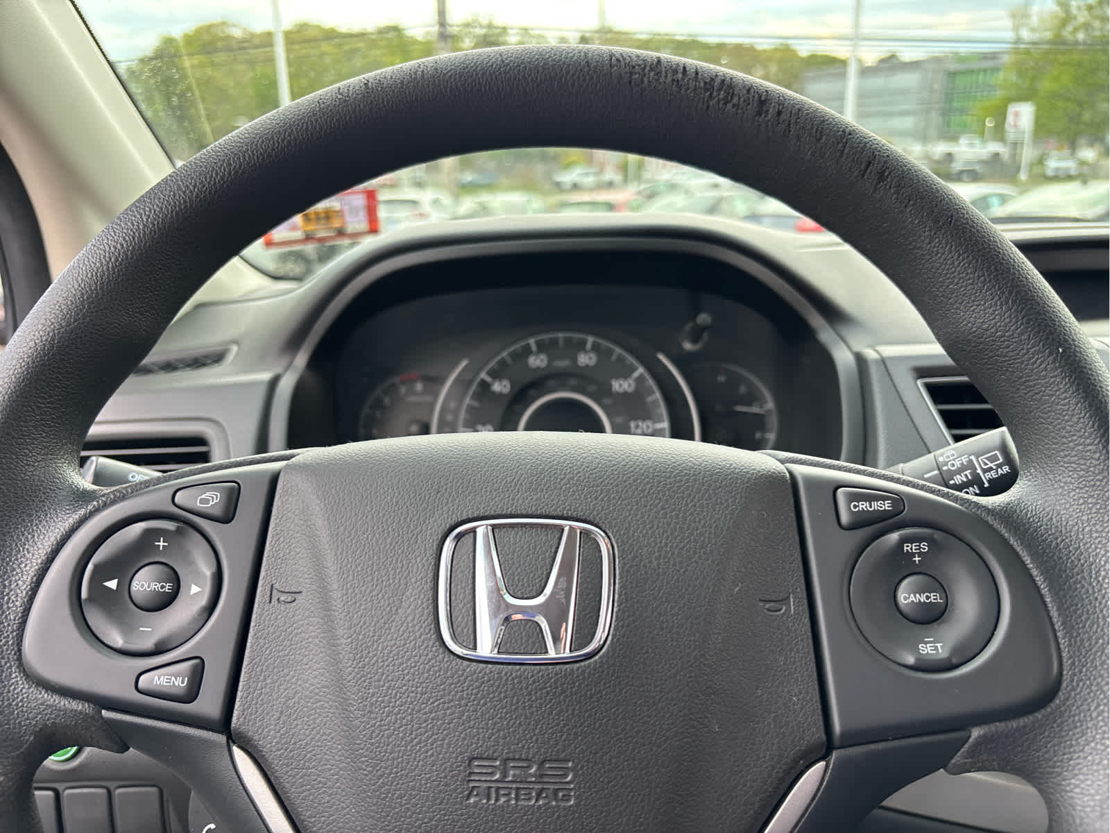 2013 Honda CR-V EX