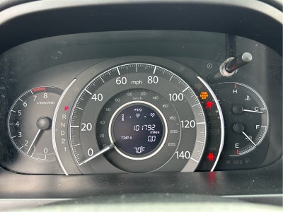2013 Honda CR-V EX