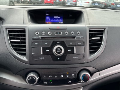 2013 Honda CR-V EX