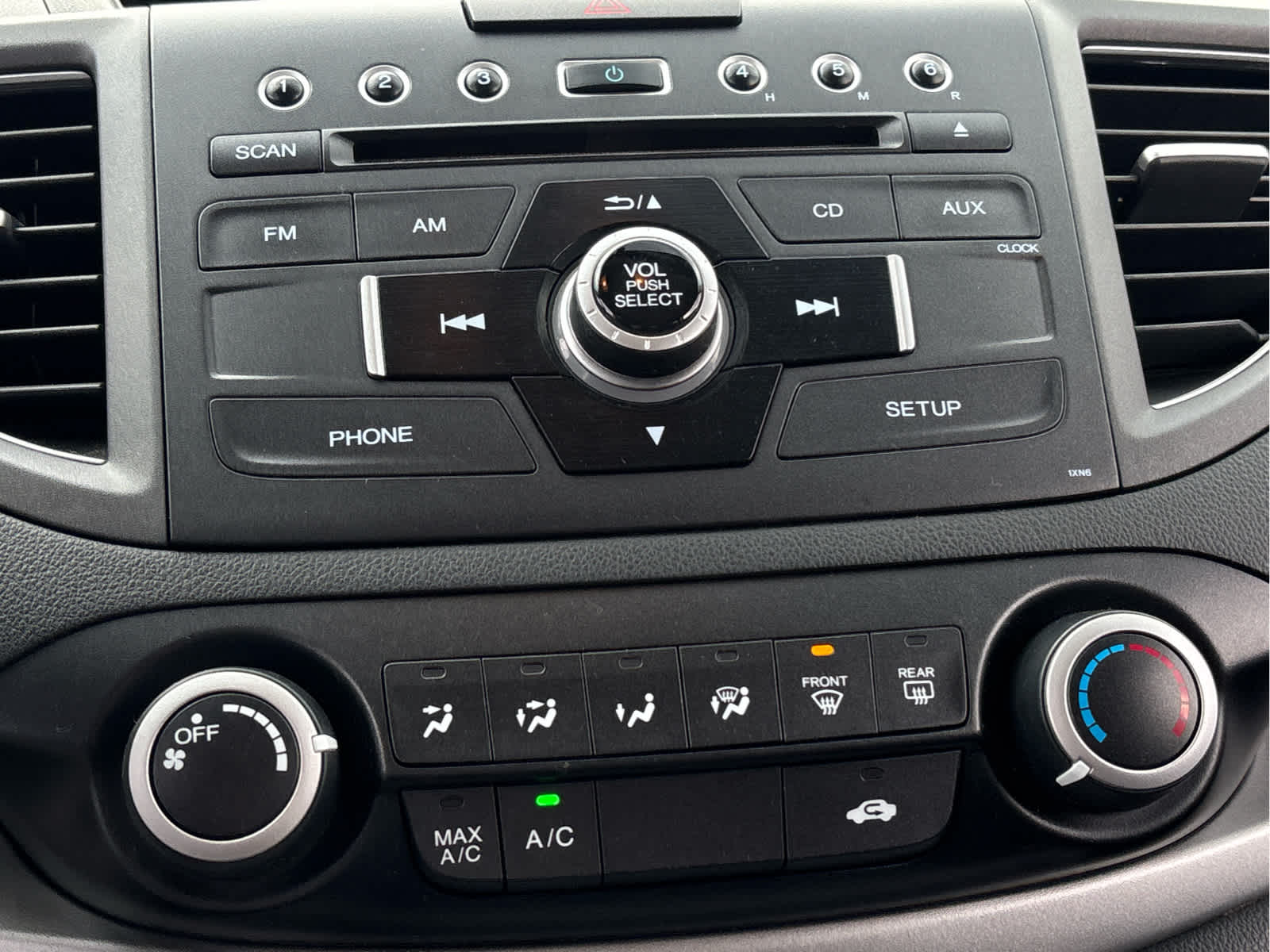 2013 Honda CR-V EX