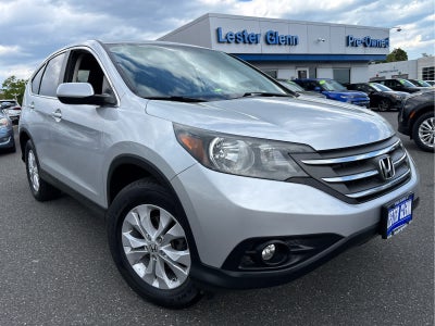 2013 Honda CR-V EX