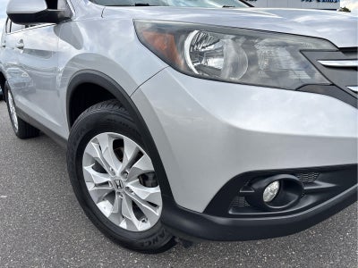 2013 Honda CR-V EX