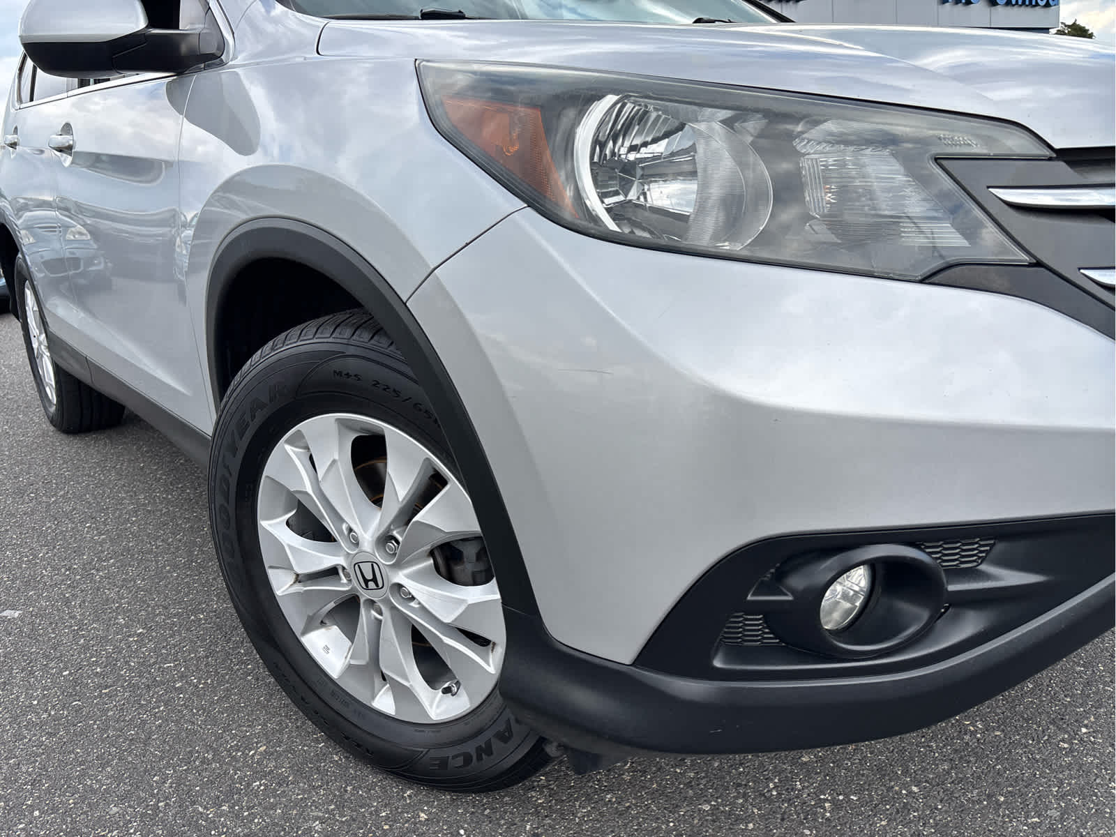 2013 Honda CR-V EX