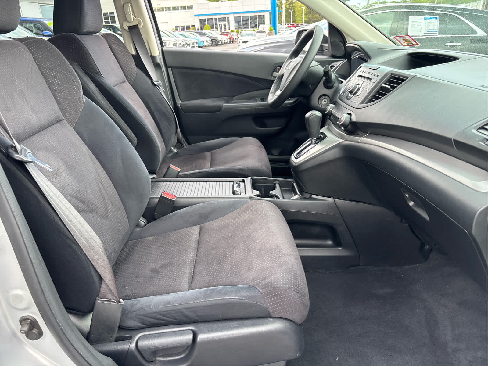 2013 Honda CR-V EX