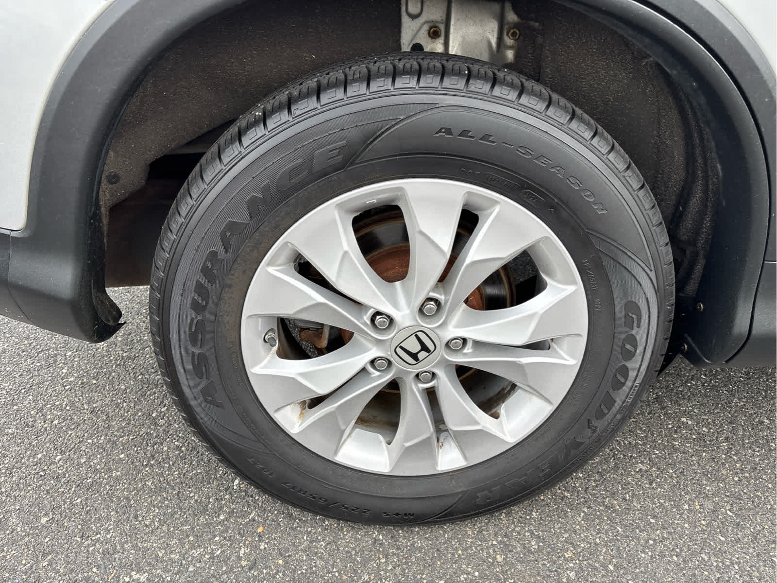 2013 Honda CR-V EX