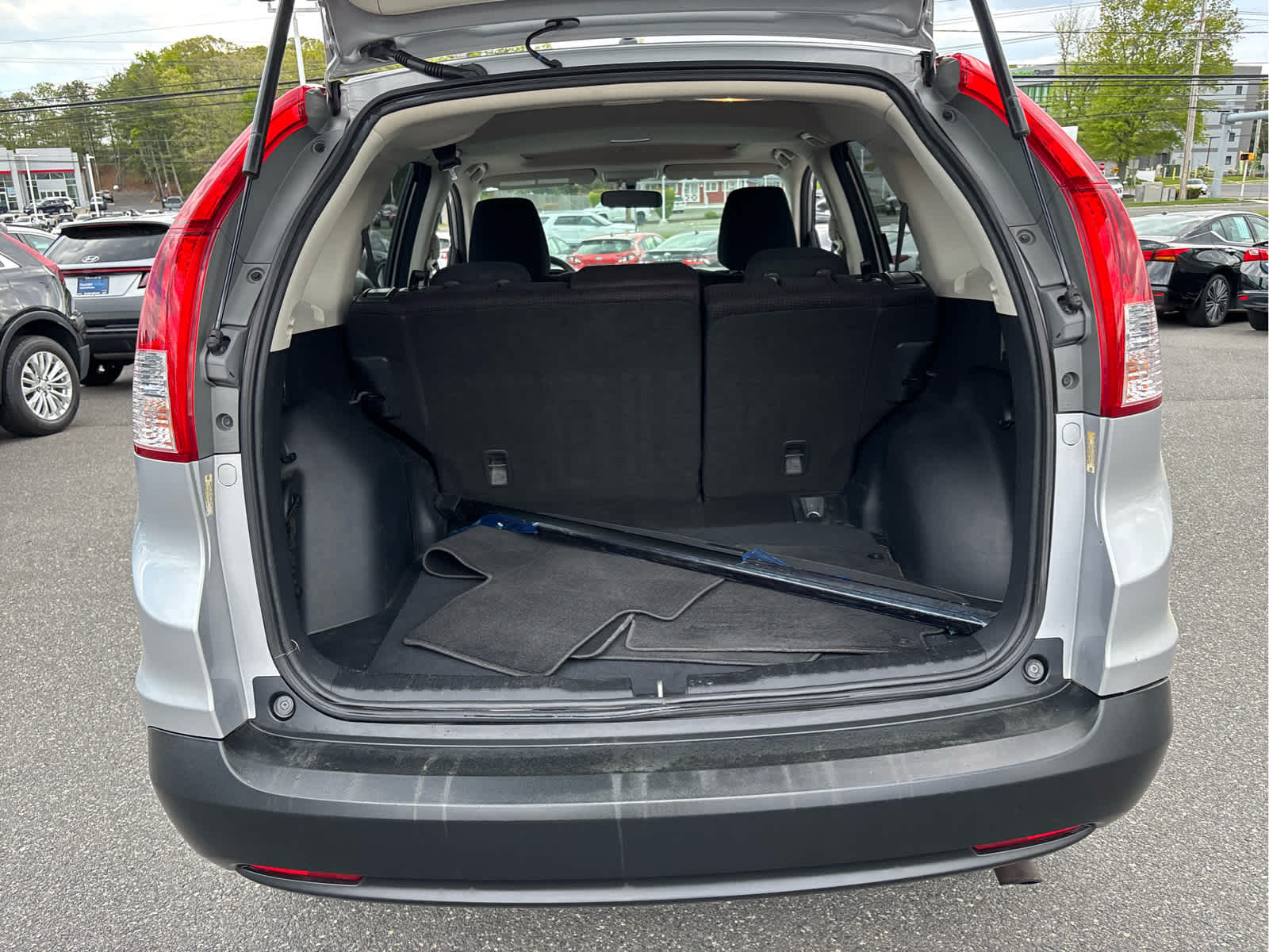 2013 Honda CR-V EX