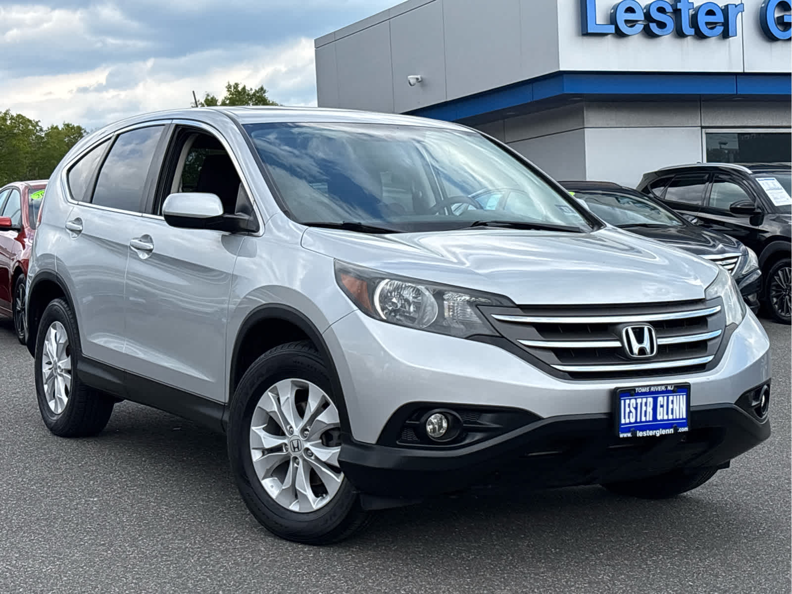 2013 Honda CR-V EX