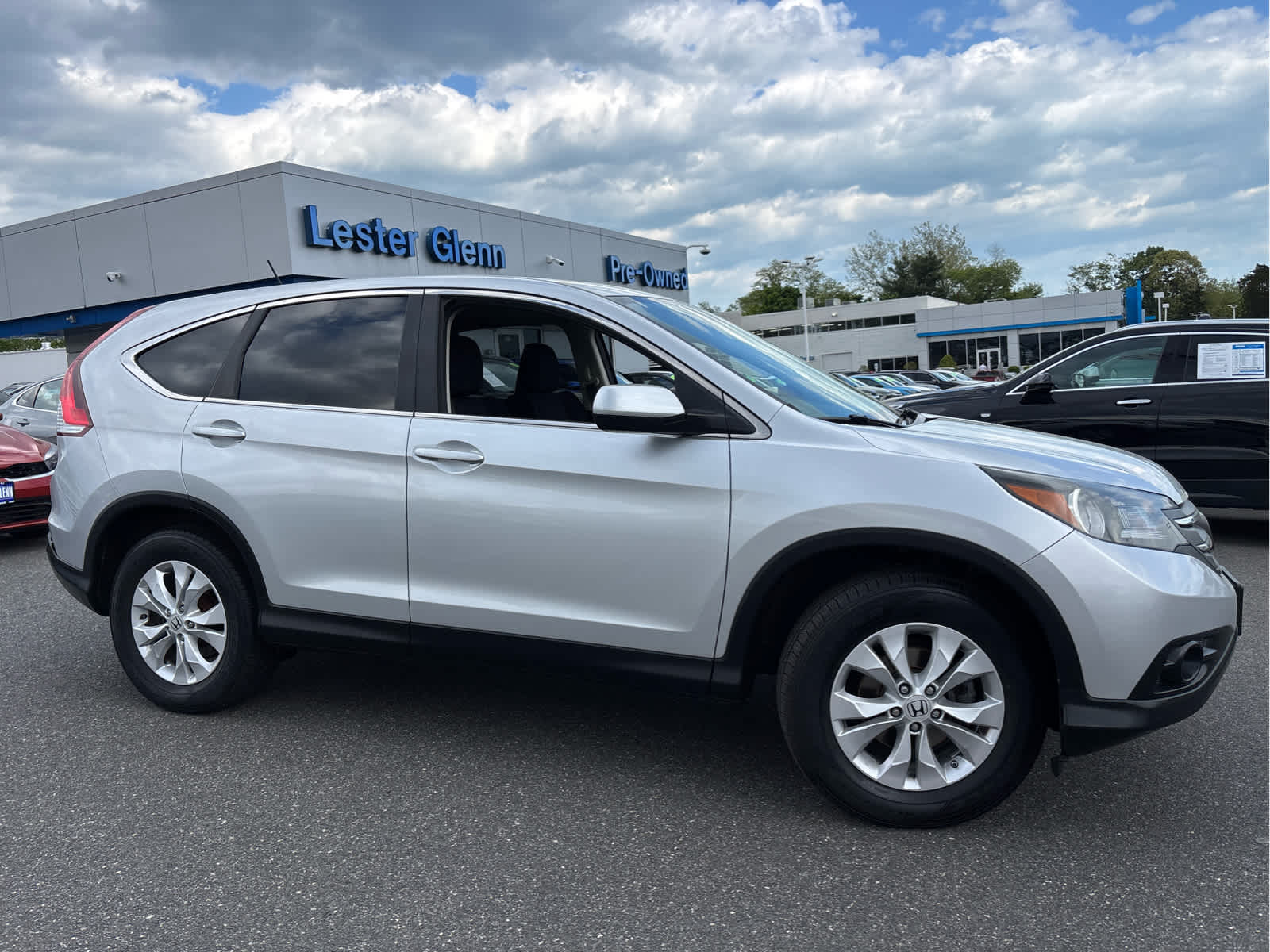 2013 Honda CR-V EX