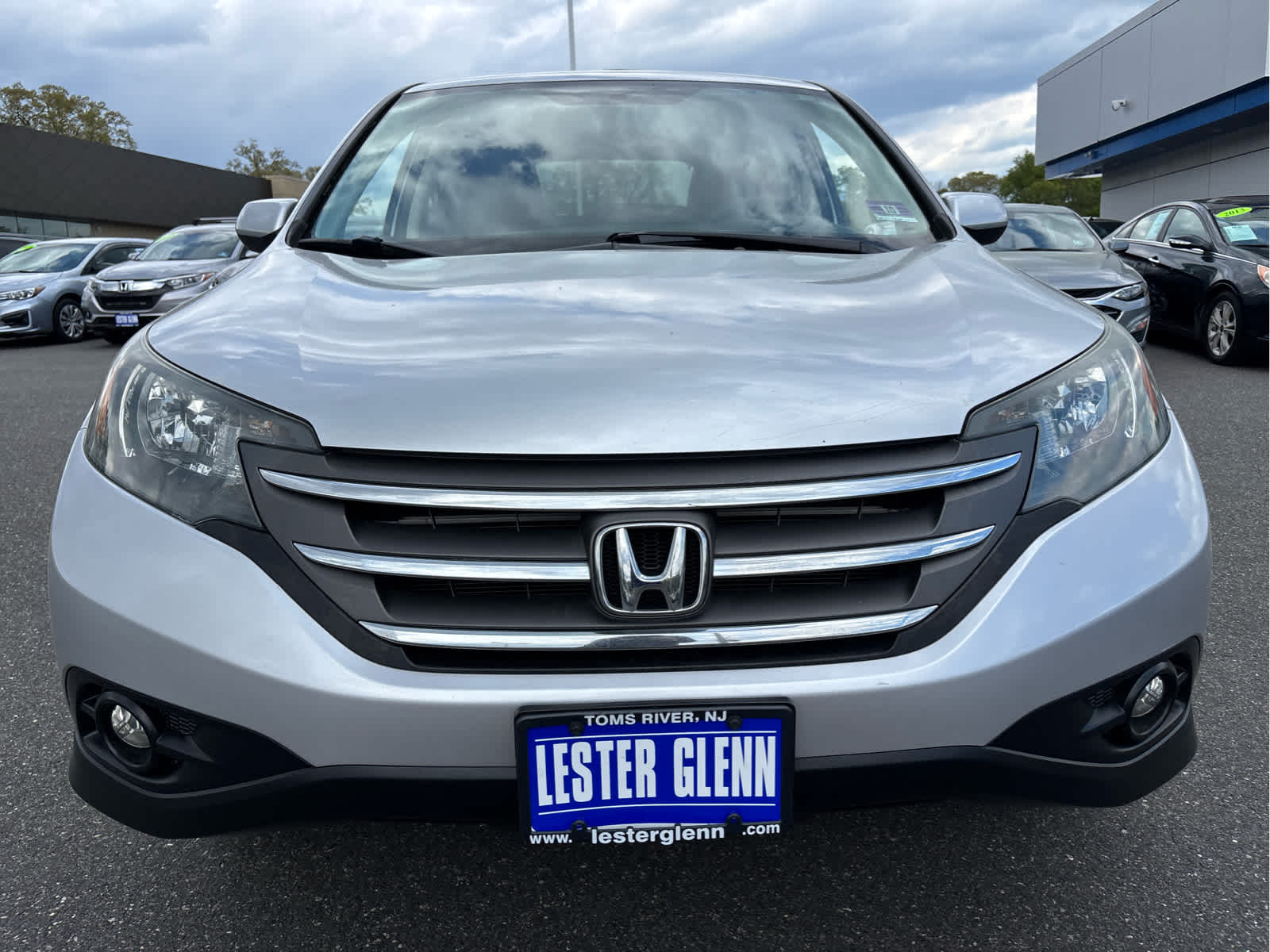 2013 Honda CR-V EX