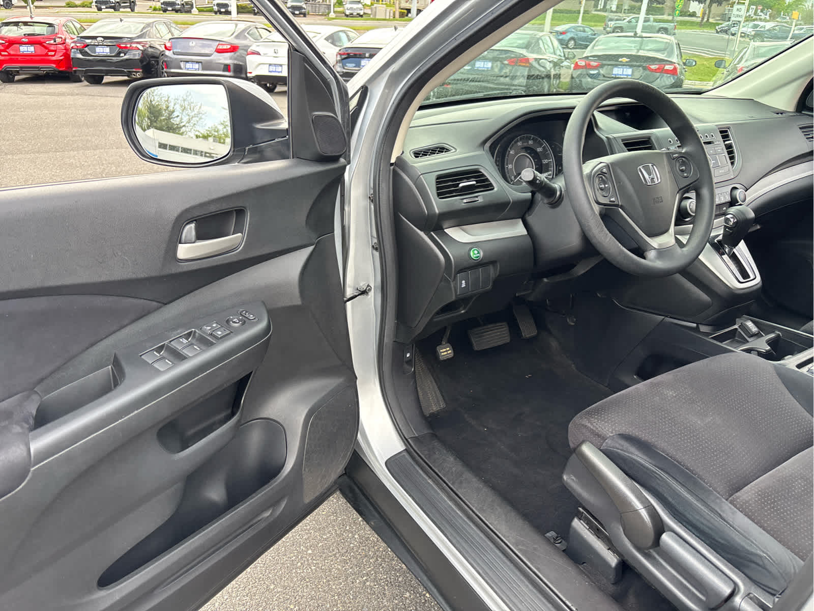 2013 Honda CR-V EX