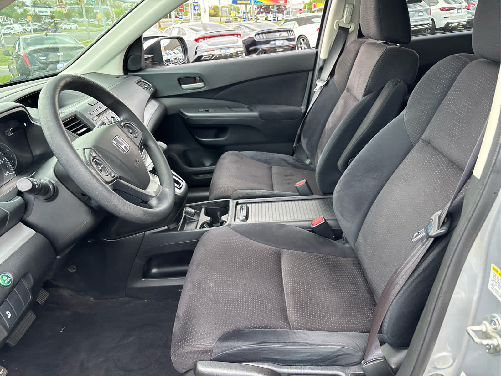 2013 Honda CR-V EX
