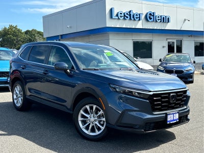 2024 Honda CR-V EX