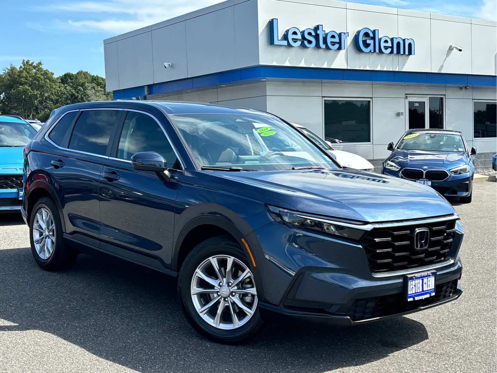 2024 Honda CR-V EX
