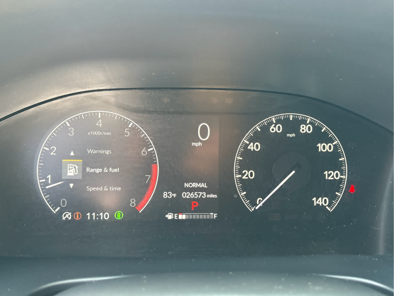 2024 Honda CR-V EX
