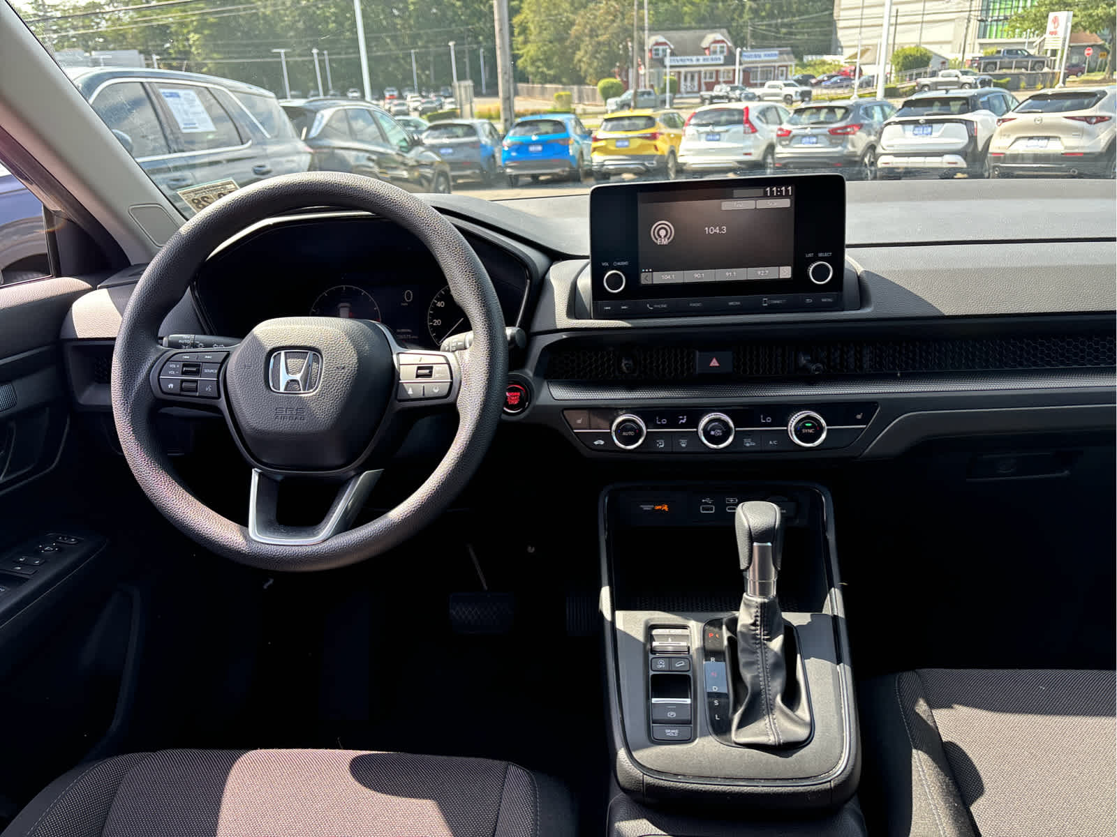 2024 Honda CR-V EX