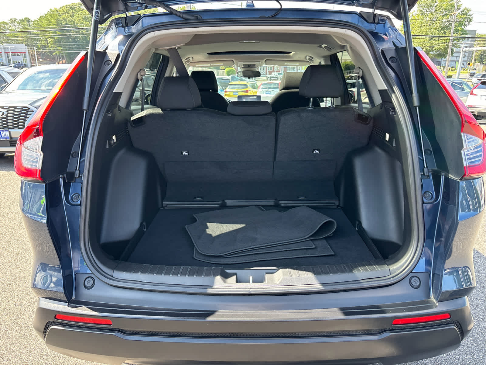 2024 Honda CR-V EX